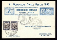 Lympische spiele berlin gebraucht kaufen  Hamburg