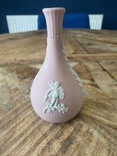 Wedgwood pink jasperware for sale  CHESTER