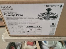Home decorators inch for sale  Winston