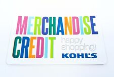 Kohls 151.78 gift for sale  Ocala