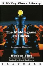 The Middlegame in Chess by Reuben Fine comprar usado  Enviando para Brazil