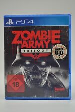 Sniper Elite: Zombie Army Trilogy (Sony PlayStation 4, 2015) comprar usado  Enviando para Brazil