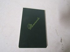 Book military issue for sale  Ardmore