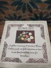 Rune stone set for sale  NOTTINGHAM