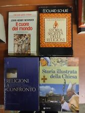 Lotto libri religione usato  Gorgonzola
