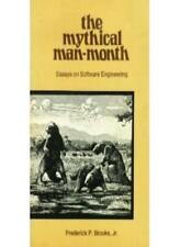 Mythical man month for sale  UK