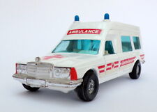 Corgi 14cm Long Vintage Diecast CG28 - Mercedes Bonna 2500 Ambulance - White, usado comprar usado  Enviando para Brazil