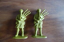 Figures british scottish d'occasion  Expédié en Belgium