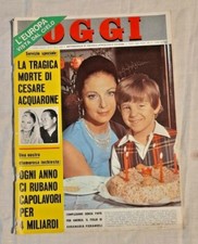 Rivista oggi anno usato  Lucca