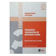 D.bruno bruno formulario usato  Taranto