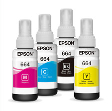 Inchiostro flacone epson usato  Magenta