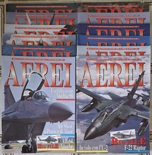 Aerei 1998 annata usato  Palermo