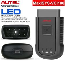 Autel Maxi VCI V100 MaxiSYS-VCI 100 Wireless Diagnostic Tool FIit MS906BT/MK908P na sprzedaż  Wysyłka do Poland