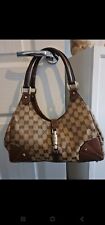 Gucci jackie handbag for sale  BELPER
