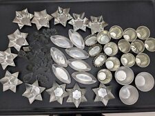 Vintage patisserie moulds for sale  LONDON