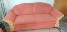 Schönes rattansofa apricot gebraucht kaufen  Langenfeld (Rheinland)
