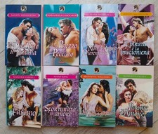 Romanzi mondadori 8 usato  Italia