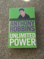 Unlimited power tony for sale  LONDON