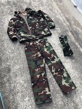 Chaqueta/pantalones de caza vintage Cabelas camuflaje cola blanca gore-Tex. Hombre’s L segunda mano  Embacar hacia Mexico