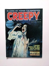 Creepy 1981 alex d'occasion  France