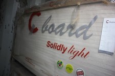 Scg cement board for sale  IPSWICH