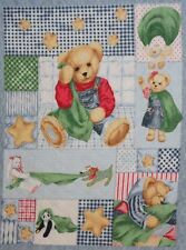Blue jean blankie for sale  MARKET RASEN