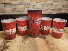 Stadionbecher set allianz gebraucht kaufen  Erding