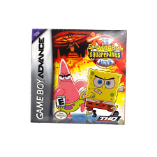 Spongebob squarepants movie for sale  GLASGOW