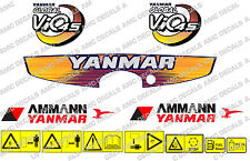 Usado, Set Di Adesivi YANMAR VIO 45 Digger comprar usado  Enviando para Brazil