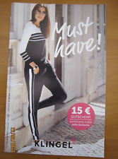 Sonderkatalog klingel 2018 gebraucht kaufen  Gronau