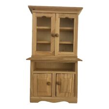 Unfinished wood dollhouse for sale  Jackson