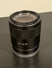 Sony zeiss 55mm for sale  North Hollywood