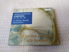 Bach cantatas 153 d'occasion  Florac