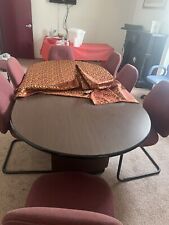 Conference table chairs for sale  Pittsburgh