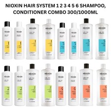 Nioxin system shampoo for sale Nioxin system shampoo for sale  LONDON