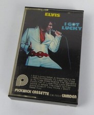 Musikkassette elvis presley gebraucht kaufen  Paderborn