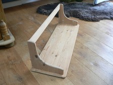 Wandregal massiv kiefer gebraucht kaufen  Brühl