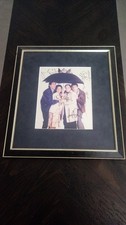 Seinfeld signed cast for sale  Winnetka