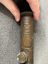 Vintage abol syringe for sale  BLACKPOOL