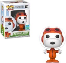 Funko astronaut snoopy for sale  FARNHAM