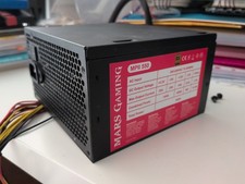 Mars gaming alimentation d'occasion  Saint-Aubin-du-Cormier