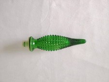 Empoli glass genie for sale  LONDON