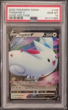 Pokemon card togekiss usato  Palestrina