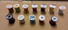Fly tying materials. for sale  RICHMOND