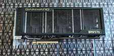 Gainward nvidia geforce gebraucht kaufen  Löbau