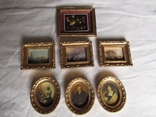 Dolls house pictures for sale  MILTON KEYNES