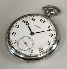Antico orologio tasca usato  Varallo Pombia