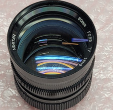 Navitar 50mm f0.95 for sale  Burnsville