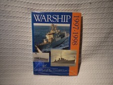 Warship 1997 1998 for sale  SOUTHAMPTON