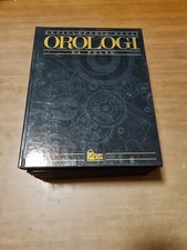Enciclopedia orologi polso usato  Torino